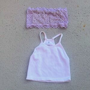 Two Free People Bras Size XS